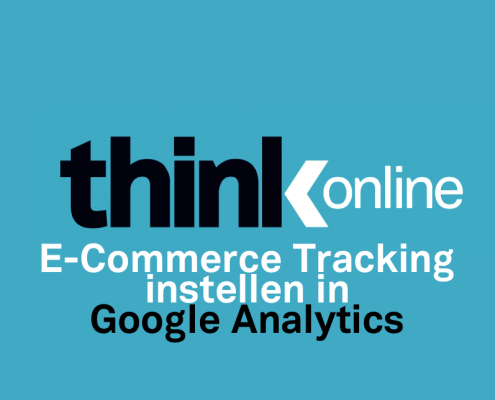 E-commerce tracking instellen in Google Analytics