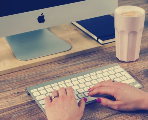 Content marketing customer journey