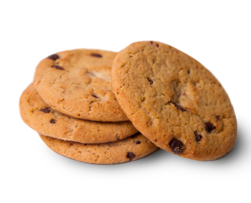 Cookies website