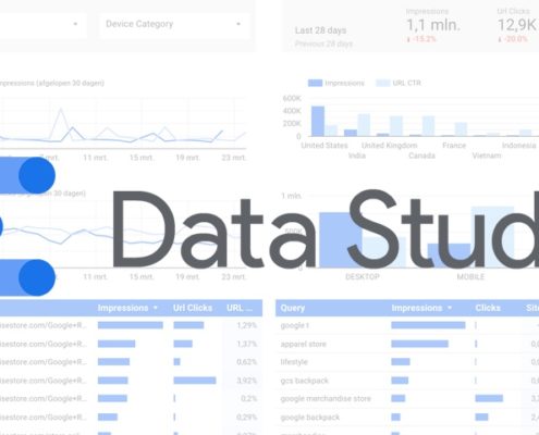 Google Data Studio