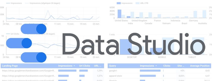 Google Data Studio