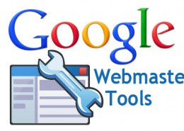 Google webmaster tools