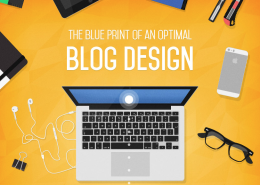 Infographic blog designs