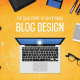 Infographic blog designs