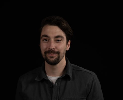 Online Marketeer Dennis Bodelier