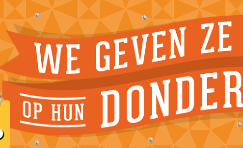 roy donders actie social media