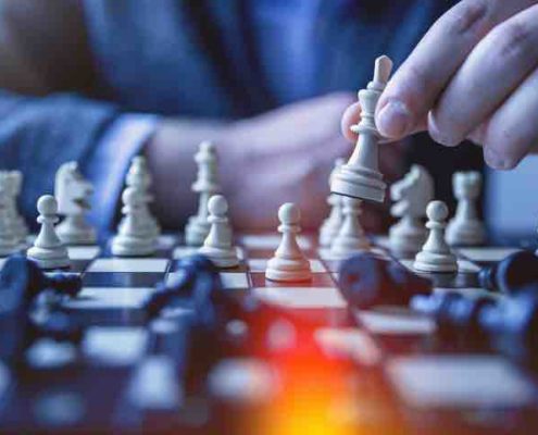 Online marketingstrategie