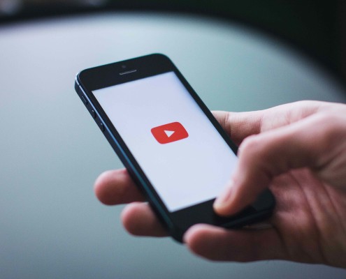 Live stream YouTube