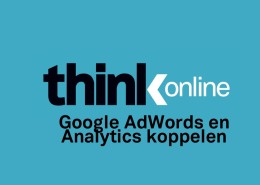 Google AdWords en Analytics koppelen