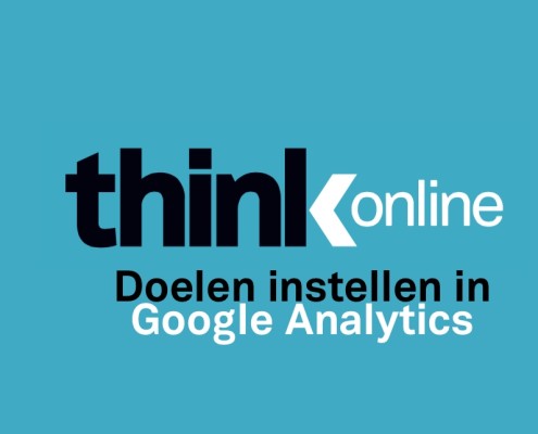 Doelen instellen in Google Analytics