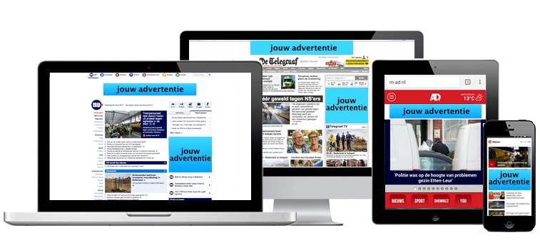 Adverteren op internet