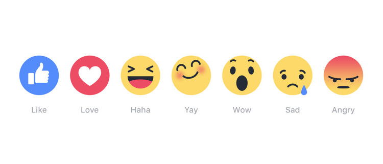 Emoji Facebook