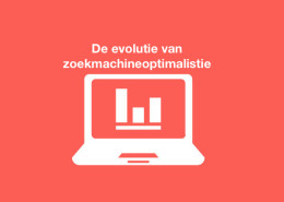 Evolutie SEO