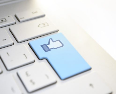 Facebook bedrijf