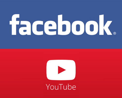 Facebook vs. YouTube