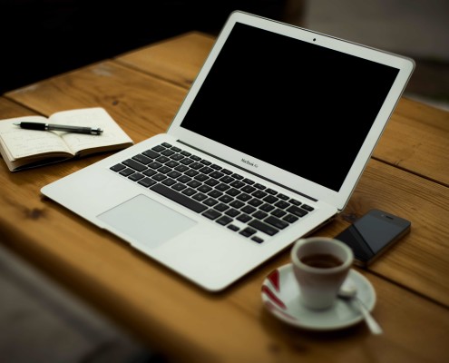 SEO nieuwe website