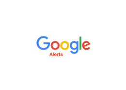 Google Alerts