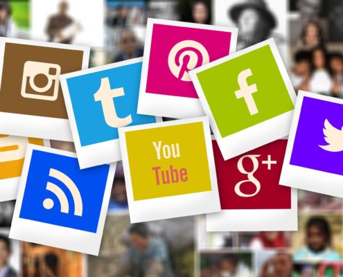 social media selling