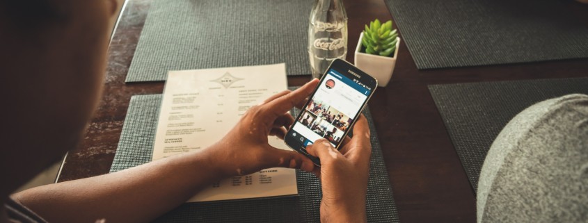 Instagram adverteren Nederland