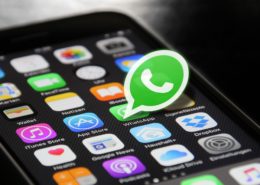 Nieuwe voorwaarden WhatsApp